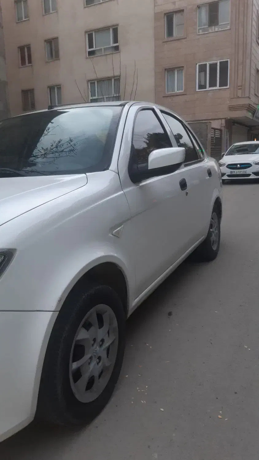 ساینا ۱۴۰۱|خودرو سواری و وانت|قدس, شهر‌قدس|دیوار