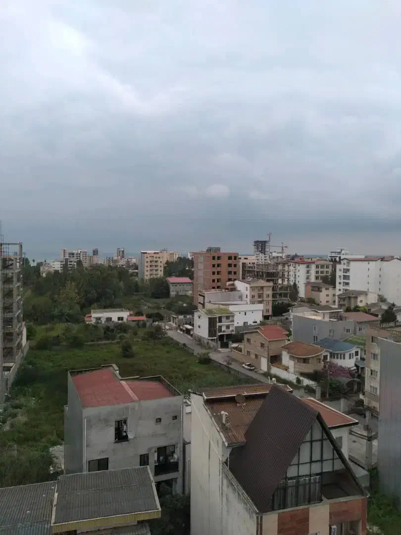 نوساز استخر دار ، دید ۳۶۰ درجه ، دید جنگل و دریا|اجارهٔ آپارتمان|نور, |دیوار