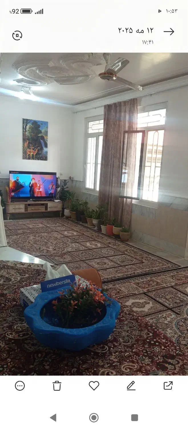 فروش خانه 210 متری جاده ابوزیدآباد|فروش خانه و ویلا|کویرات, |دیوار