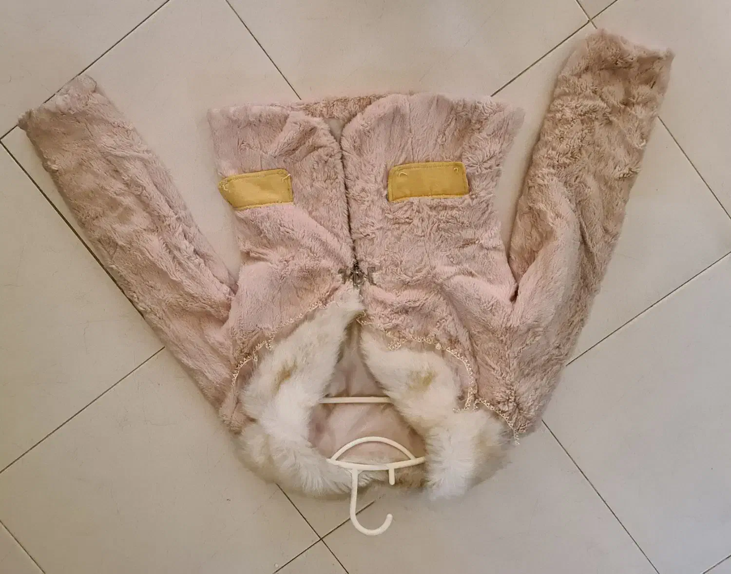 پالتو مانتو کاپشن کوتاه سایز ۳۸ ، ۴۲|لباس|مشهد, مشکینی (شهرک غرب)|دیوار