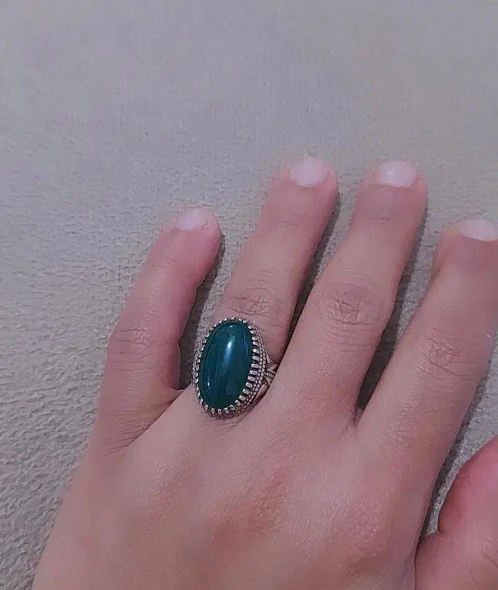 انگشتر نقره|جواهرات|سنندج, |دیوار