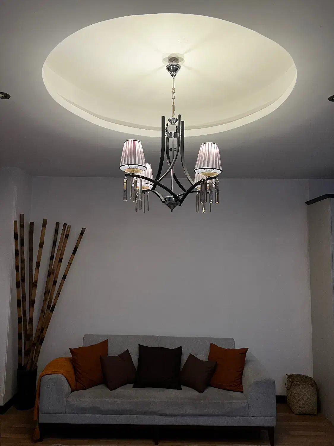 لوستر|لوستر و چراغ آویز|کرج, مهرویلا جنوبی|دیوار