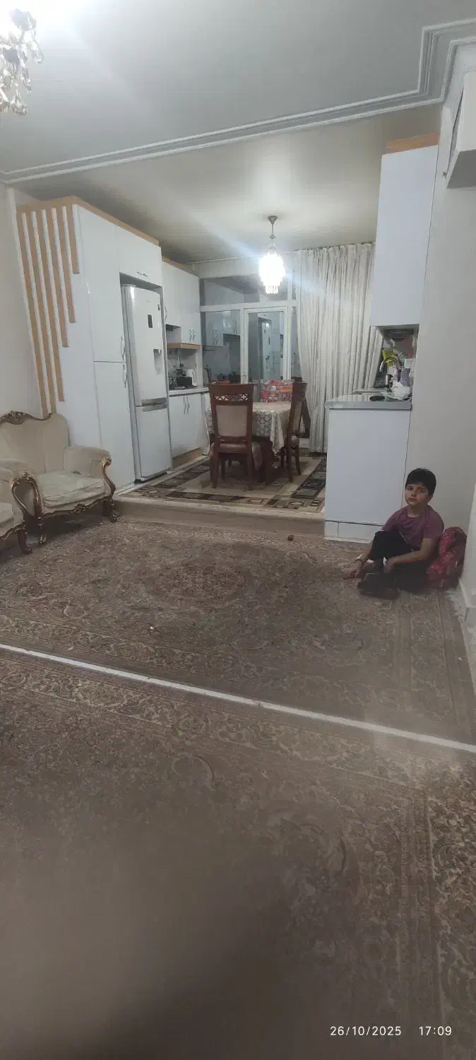 68 متر 2 خواب درجزینی ط دوم|اجارهٔ آپارتمان|تهران, تولید دارو|دیوار