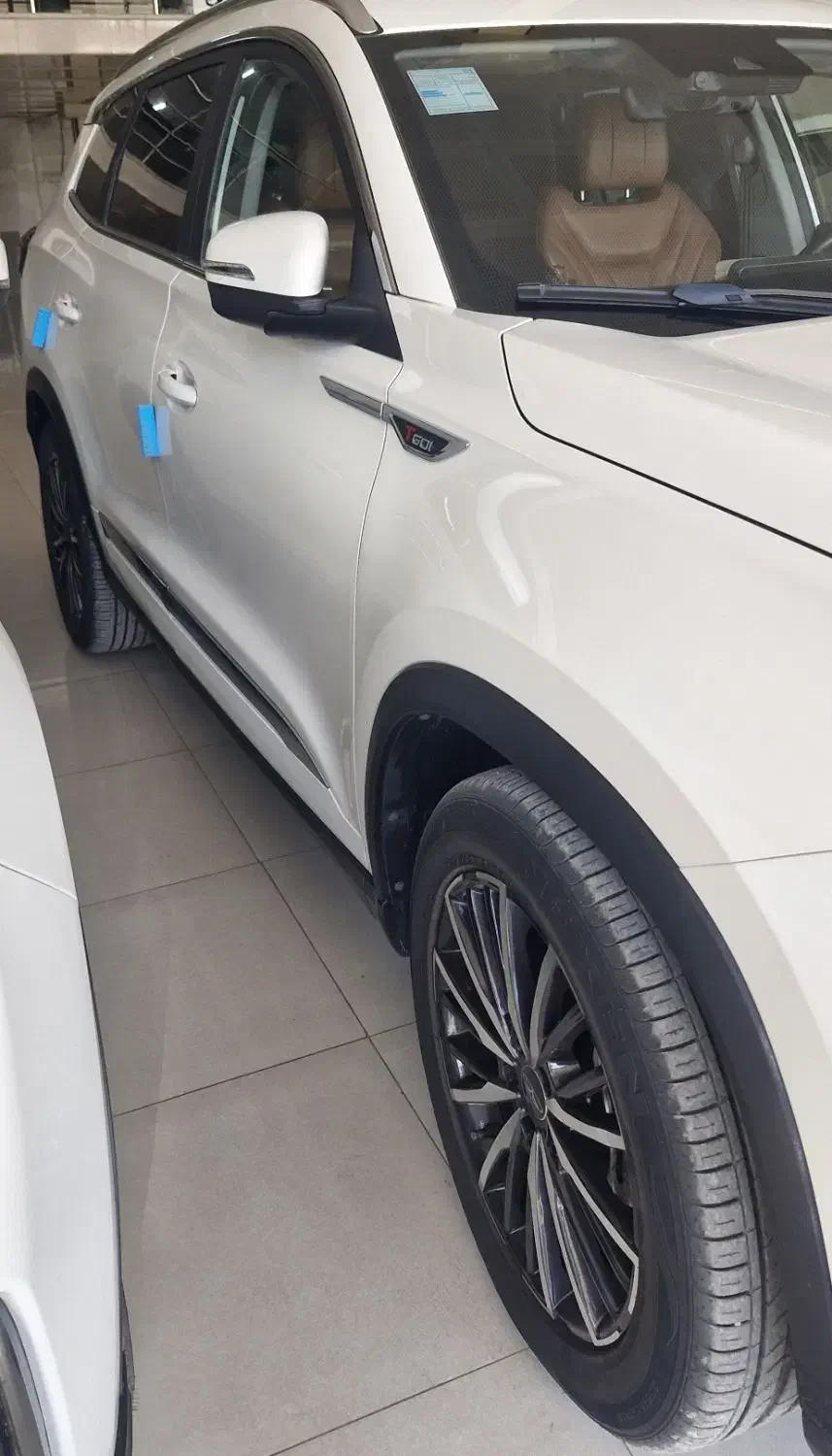 تیگو 8 پرو|خودرو سواری و وانت|بهبهان, |دیوار