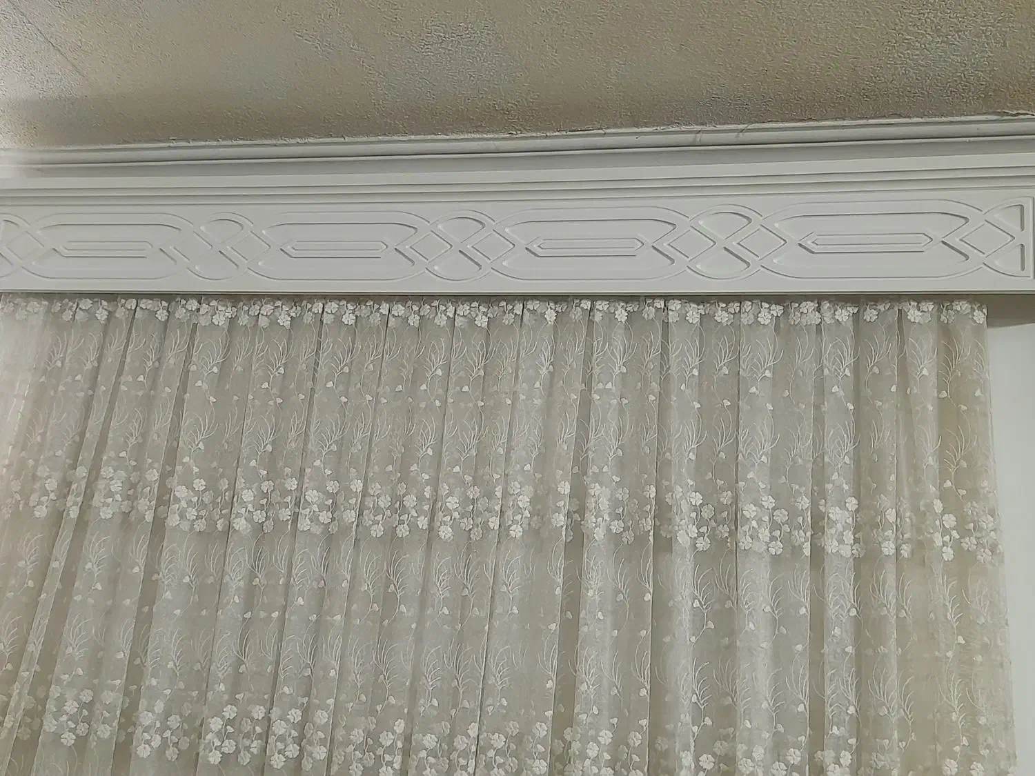 فروش کتیبه شیک CNC|پرده، رانر، رومیزی|تنکابن, |دیوار