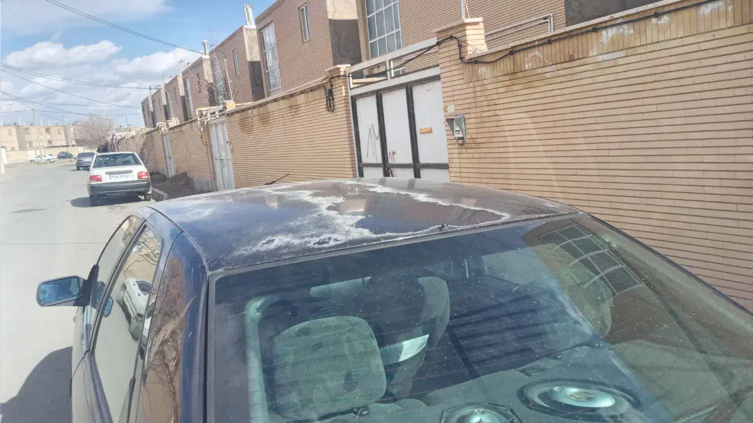 زانتیامدل۸۶|خودرو سواری و وانت|زاهدان, |دیوار