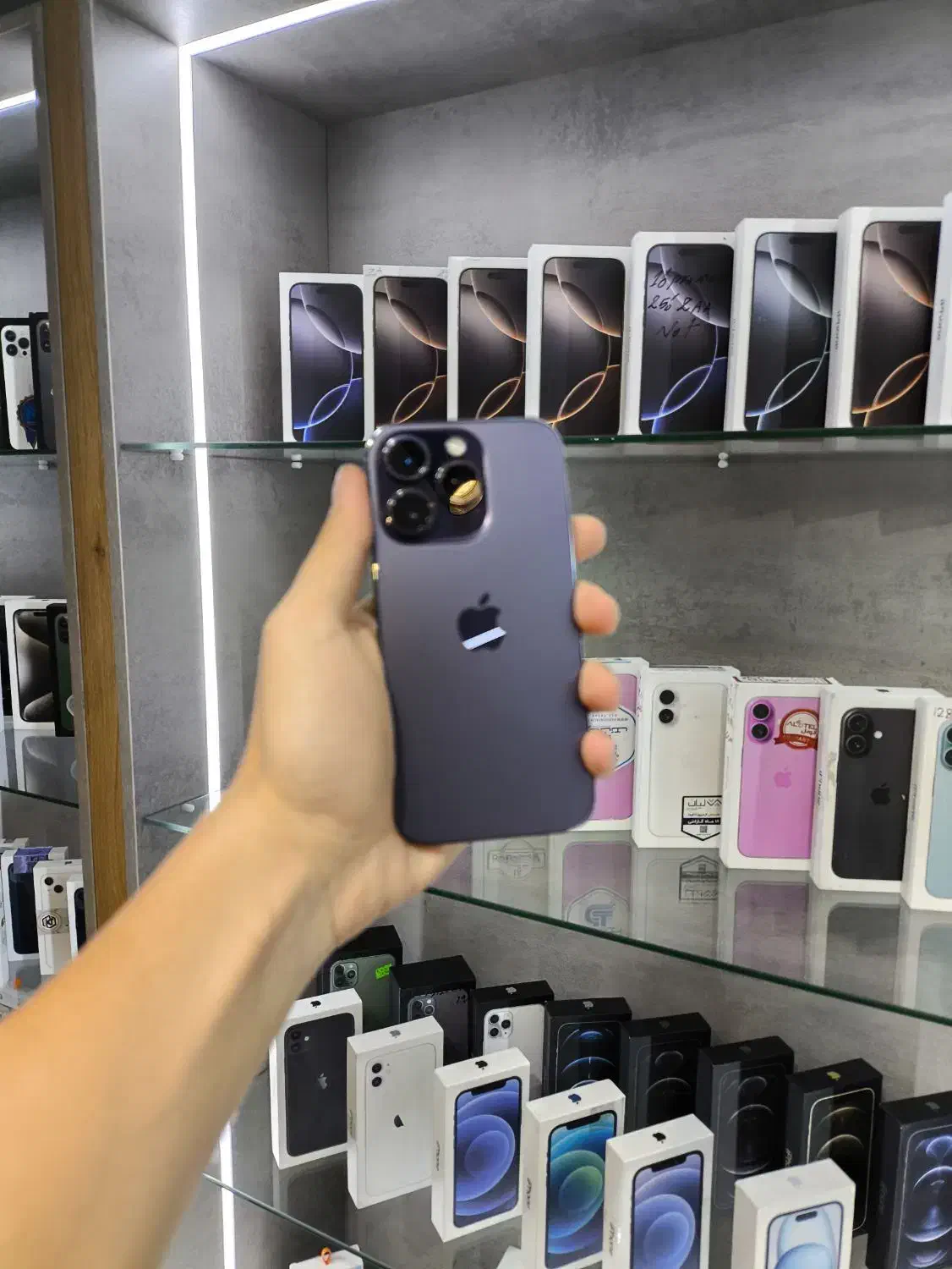 فروش اقساطی آیفون به صورت ویژه|موبایل|اندیشه, اندیشه فاز ۱|دیوار