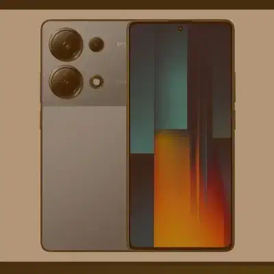 شیائومی Poco M6 Pro با حافظهٔ ۵۱۲ گیگابایت|موبایل|اهواز, کیانپارس |دیوار