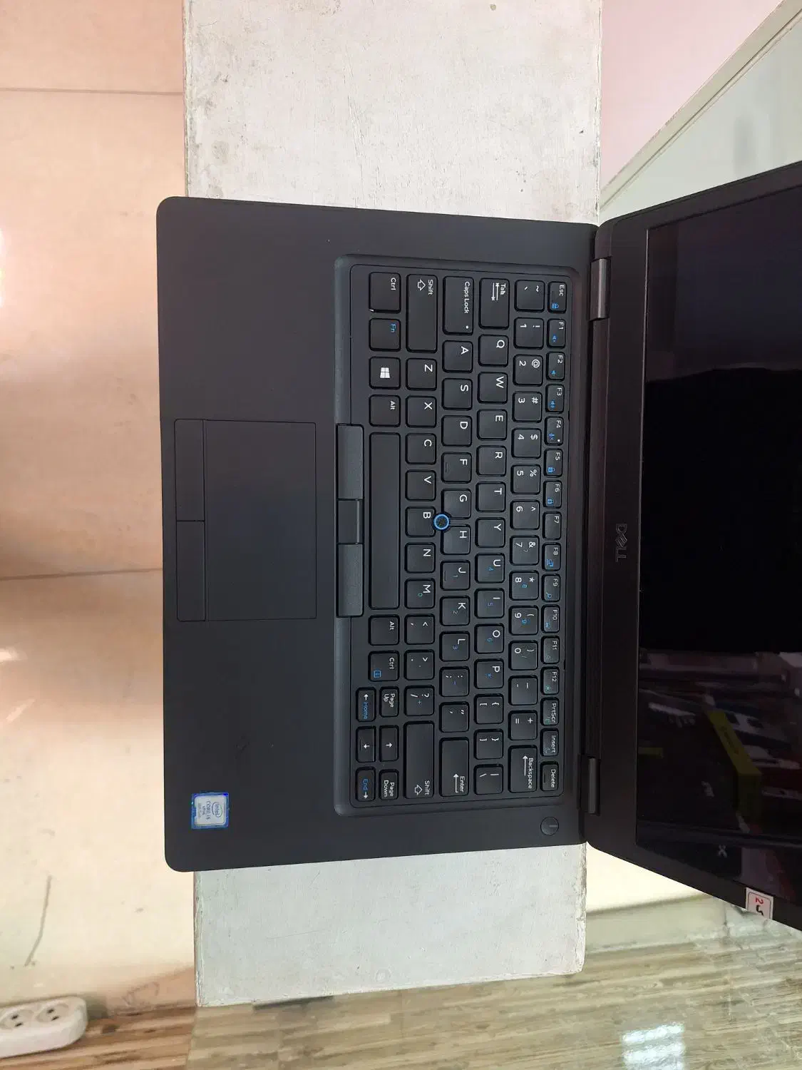 لپ تاپ Dell 5490 لمسی|رایانه همراه|سمنان, |دیوار