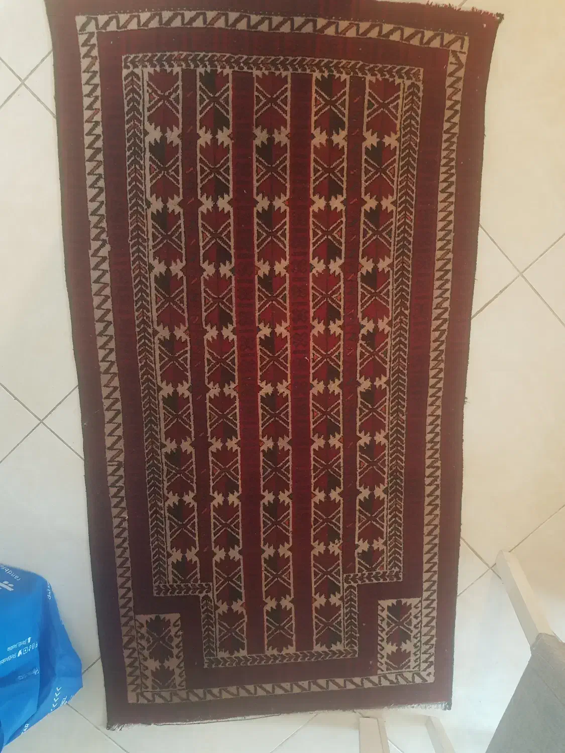 فرش ماشینی ستاره  کویر|فرش|تهران, دبستان|دیوار