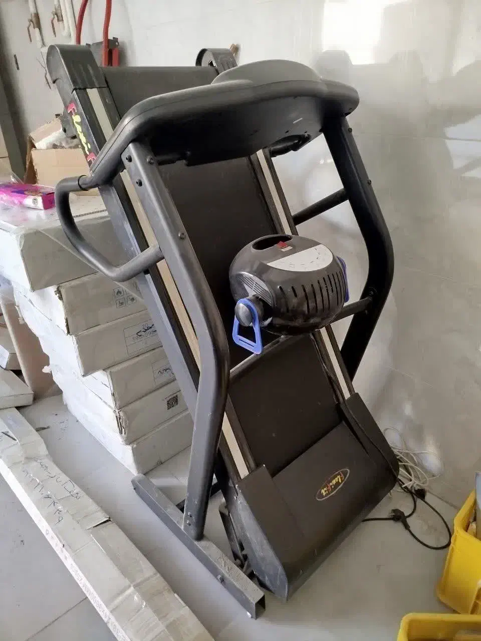 تردمیل آمریکایی اصل در حد نو|تجهیزات ورزشی|نجفآباد, بازار|دیوار