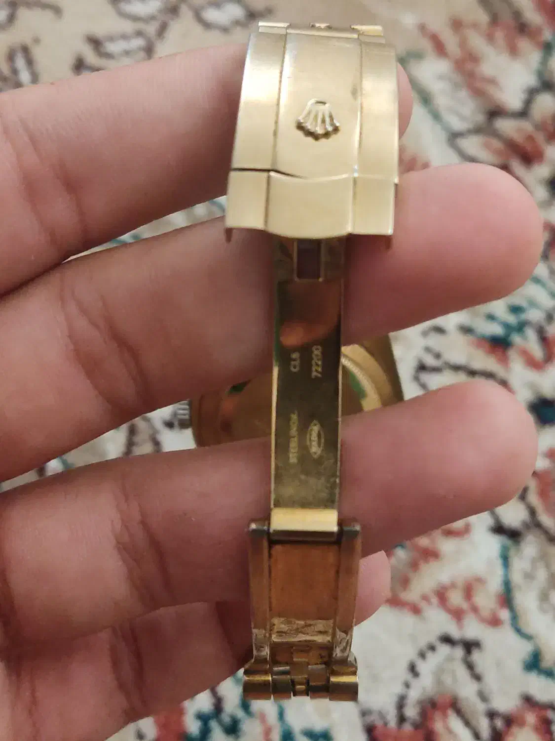 ساعت رولکس|ساعت|فردیس, فردیس|دیوار