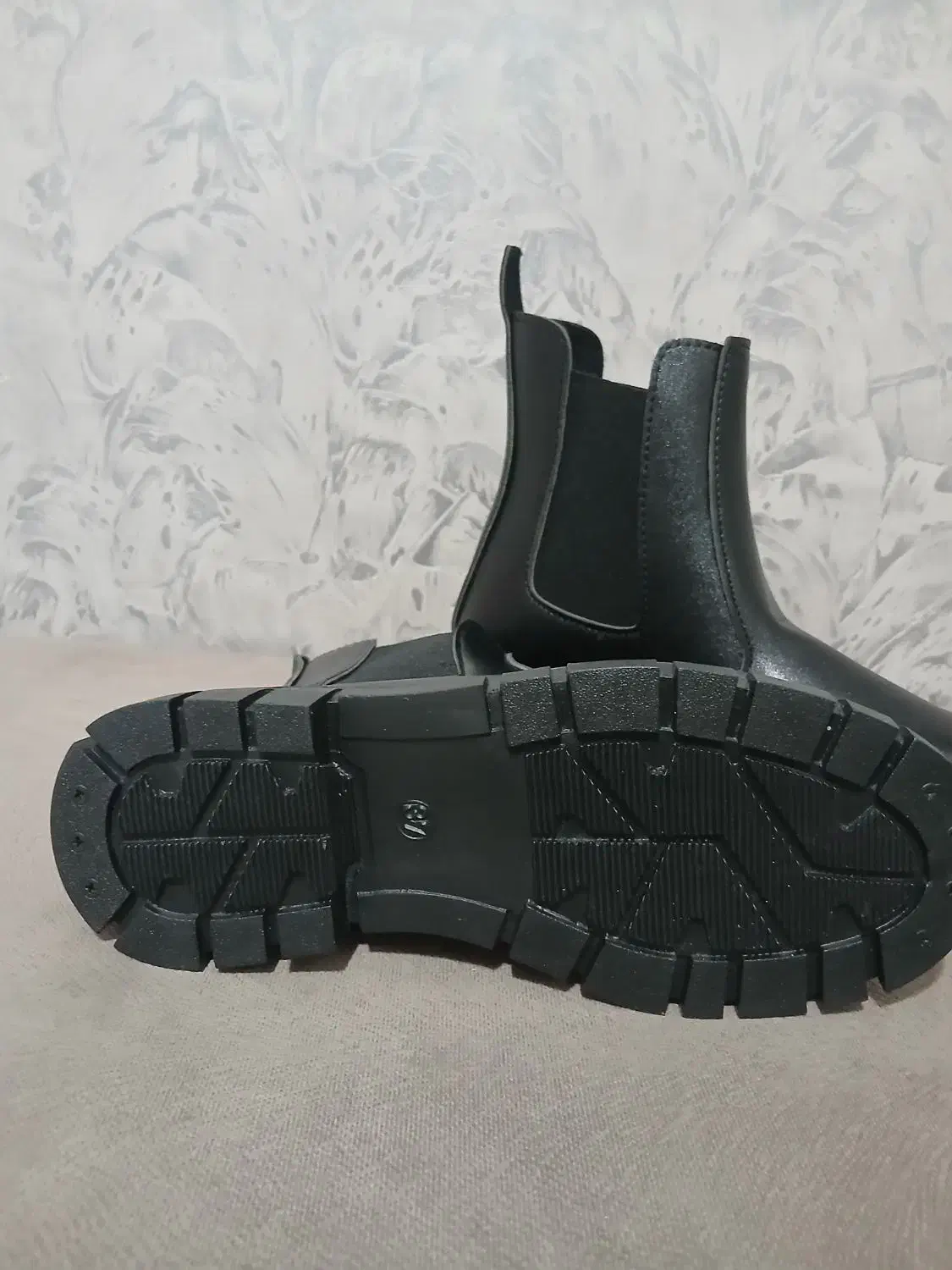 نیم بوت زنانه|کیف، کفش، کمربند|مشکیندشت, |دیوار