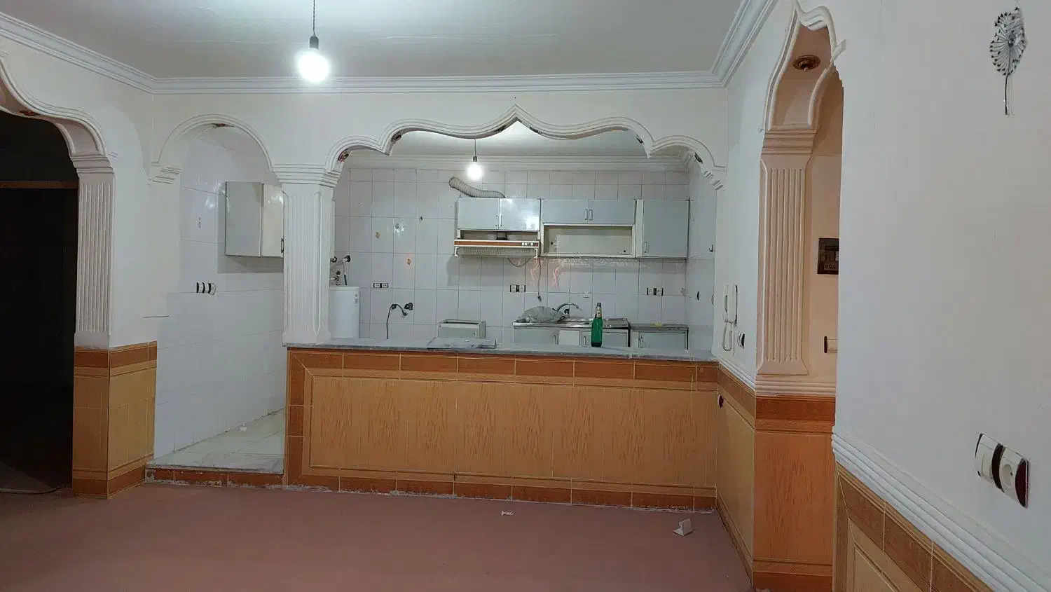 دوواحد ۱۰۰متری طبقه اول ودوم|اجارهٔ آپارتمان|زابل, |دیوار