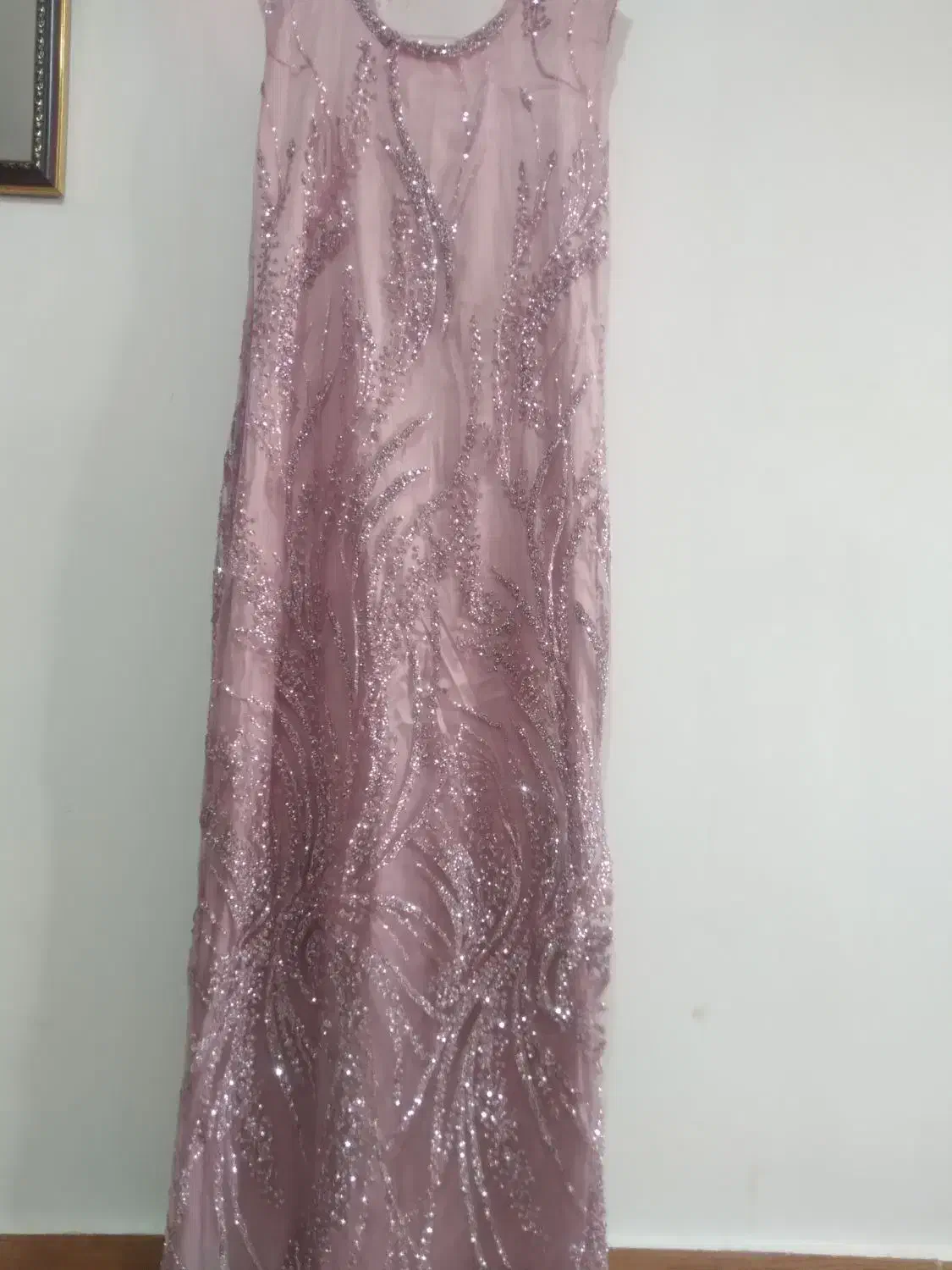 لباس مجلسی بروز فقط یکبار پوشیده شده|لباس|علیآباد کتول, |دیوار