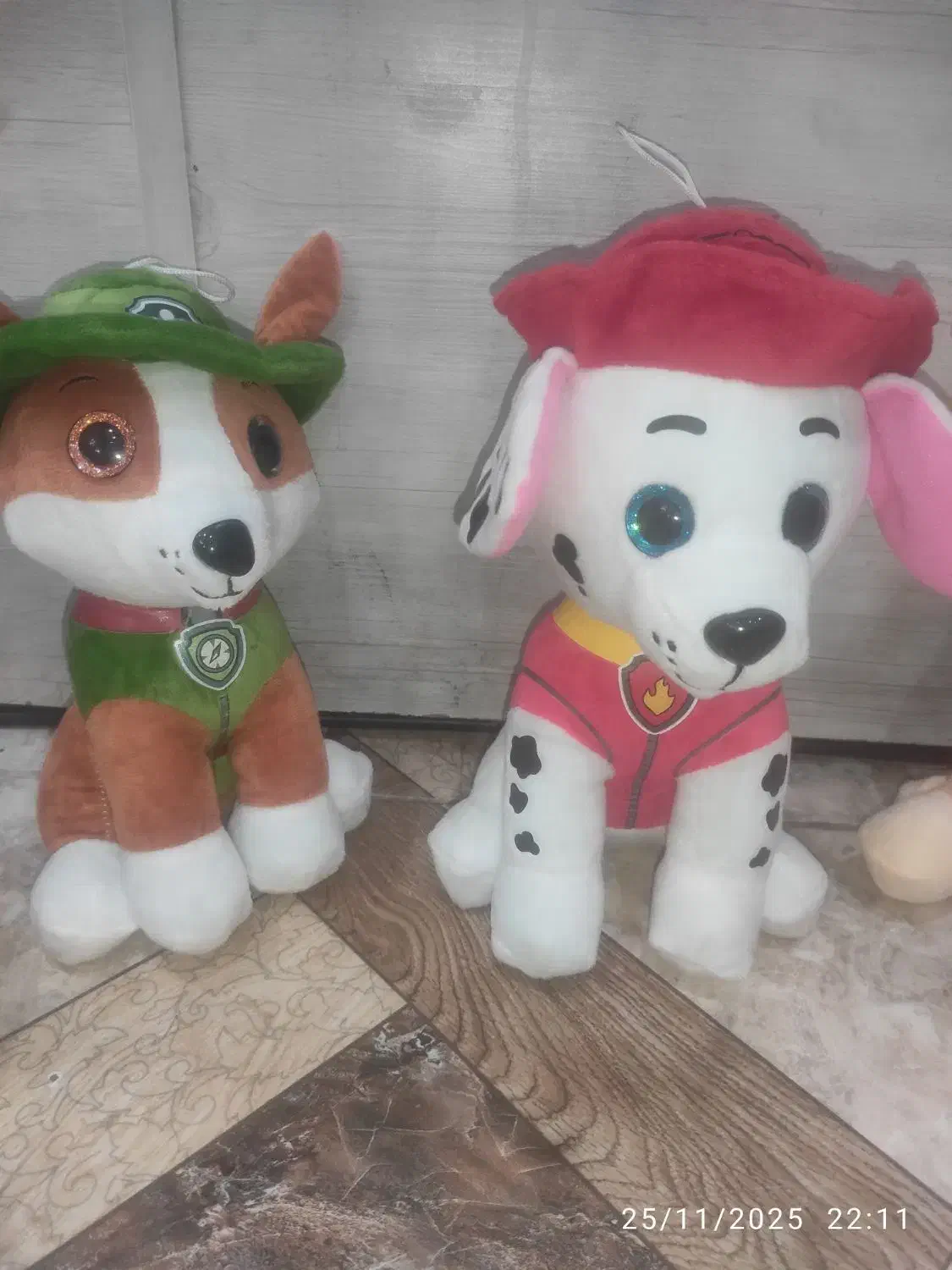 عروسک سگ های نگهبان|اسباب‌بازی بچه|تهران, بازار|دیوار