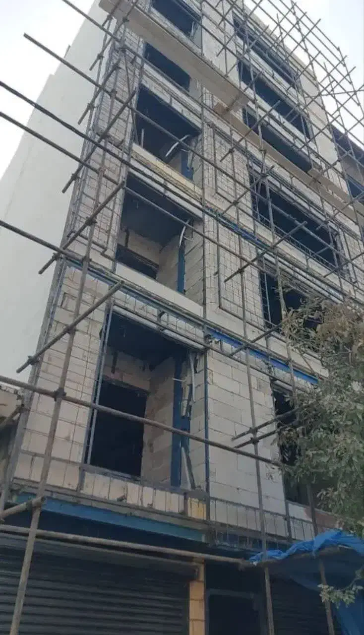 ((آپارتمان۹۰متری صفرتک واحدی ))|فروش آپارتمان|تربت‌حیدریه, نواب صفوی|دیوار