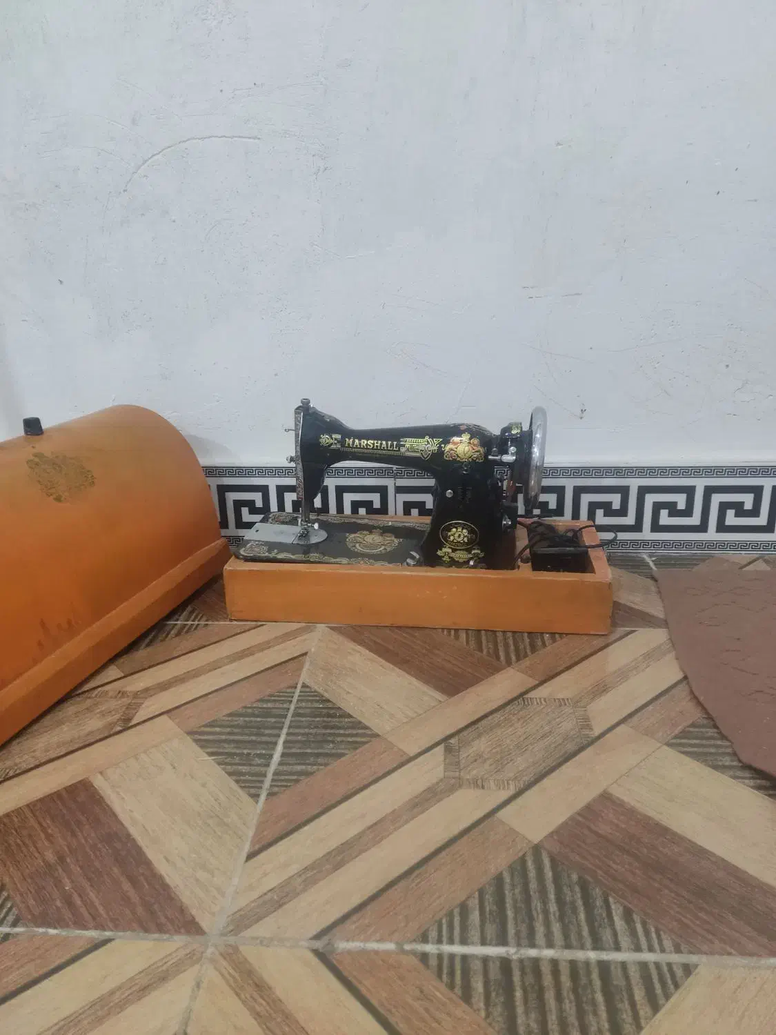 چرخ خیاطی|چرخ خیاطی و ریسندگی|نورآباد, |دیوار