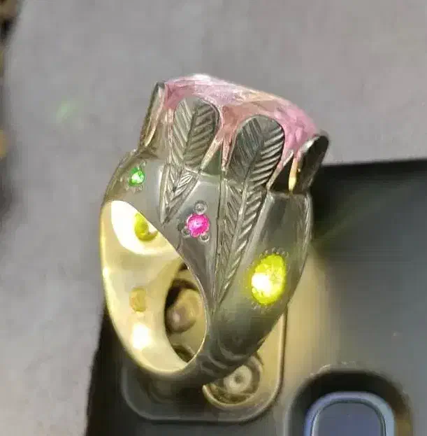 انگشترالماس کلکسیونی|جواهرات|خرم‌آباد, |دیوار