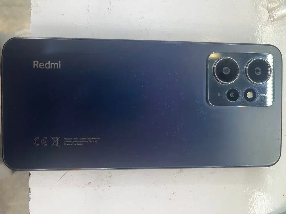 شیامی نوت12 mi note|موبایل|صفادشت, |دیوار