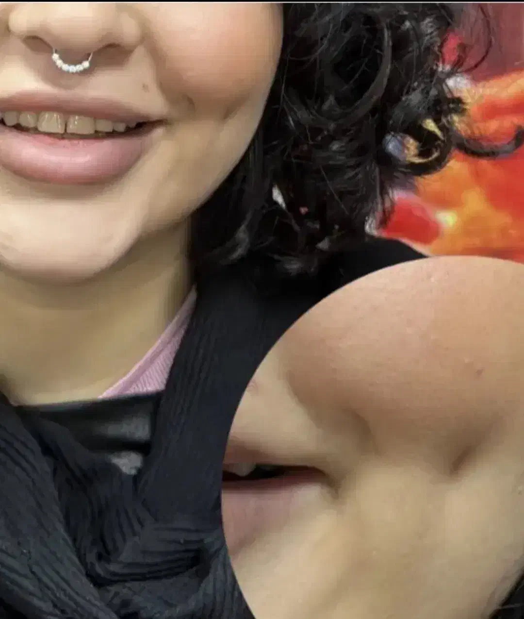 یلدایی چالگونه دائم با بخیه و انواع پیرسینگ|خدمات آرایشگری و زیبایی|گرگان, |دیوار