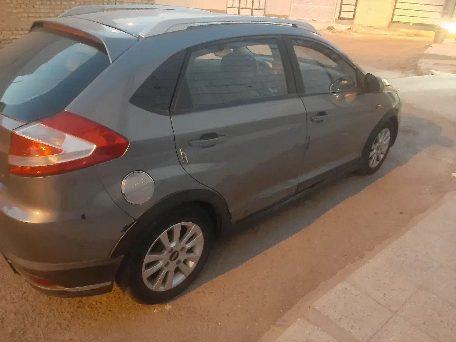 امویام 315 هاچبک اسپرت لاکچری، مدل ۱۳۹۶|خودرو سواری و وانت|اهواز, کوی فرهنگیان ۱|دیوار