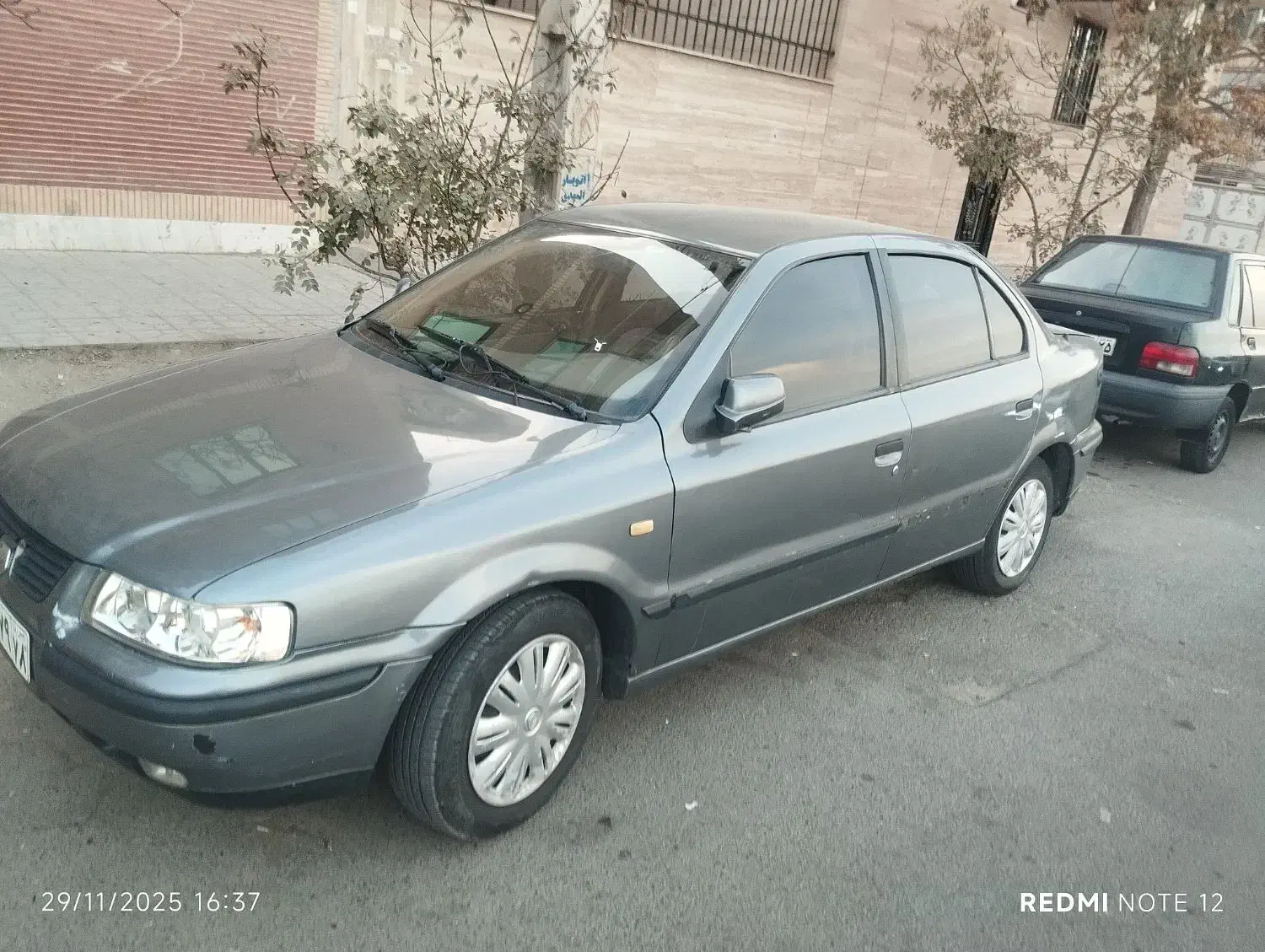 سمند ۸۶|خودرو سواری و وانت|اسلام‌شهر, شهرک قائمیه|دیوار