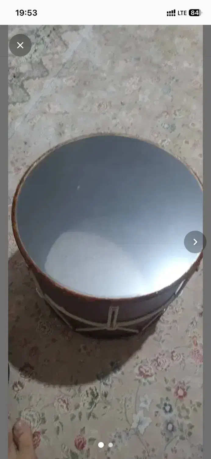 ناقاره نو|سازهای سنتی|تهران, جمهوری|دیوار