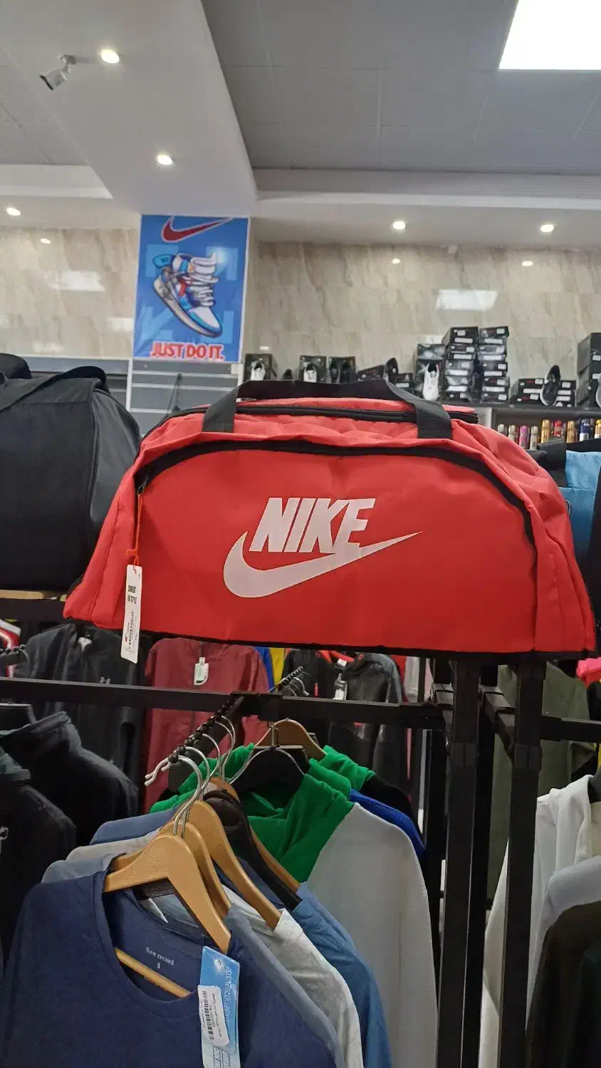 کوله و ساک ورزشی|تجهیزات ورزشی|خرمآباد, |دیوار