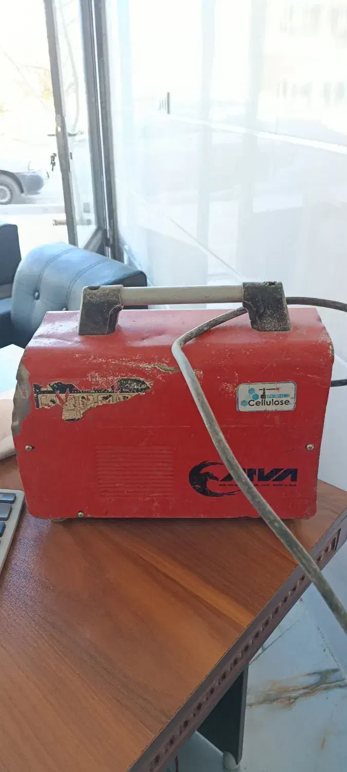 دستگاه جوش آروا 200آمپر|ابزارآلات|قیدار, |دیوار