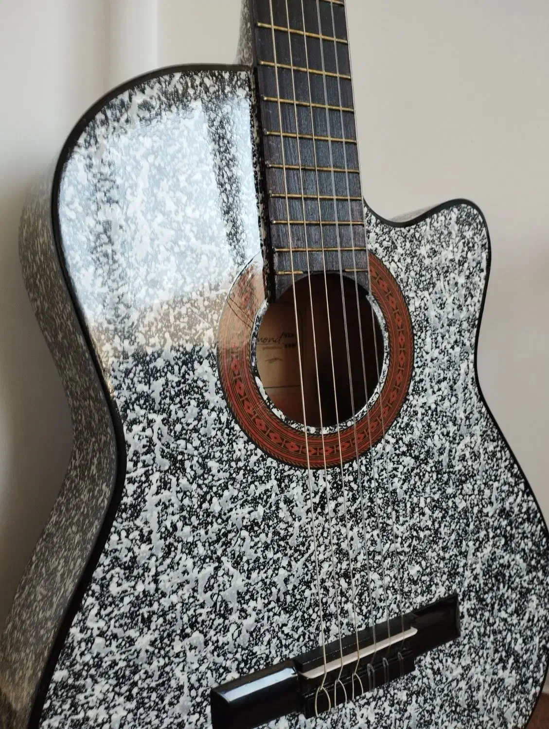 گیتار|گیتار، بیس، امپلیفایر|زنجان, |دیوار