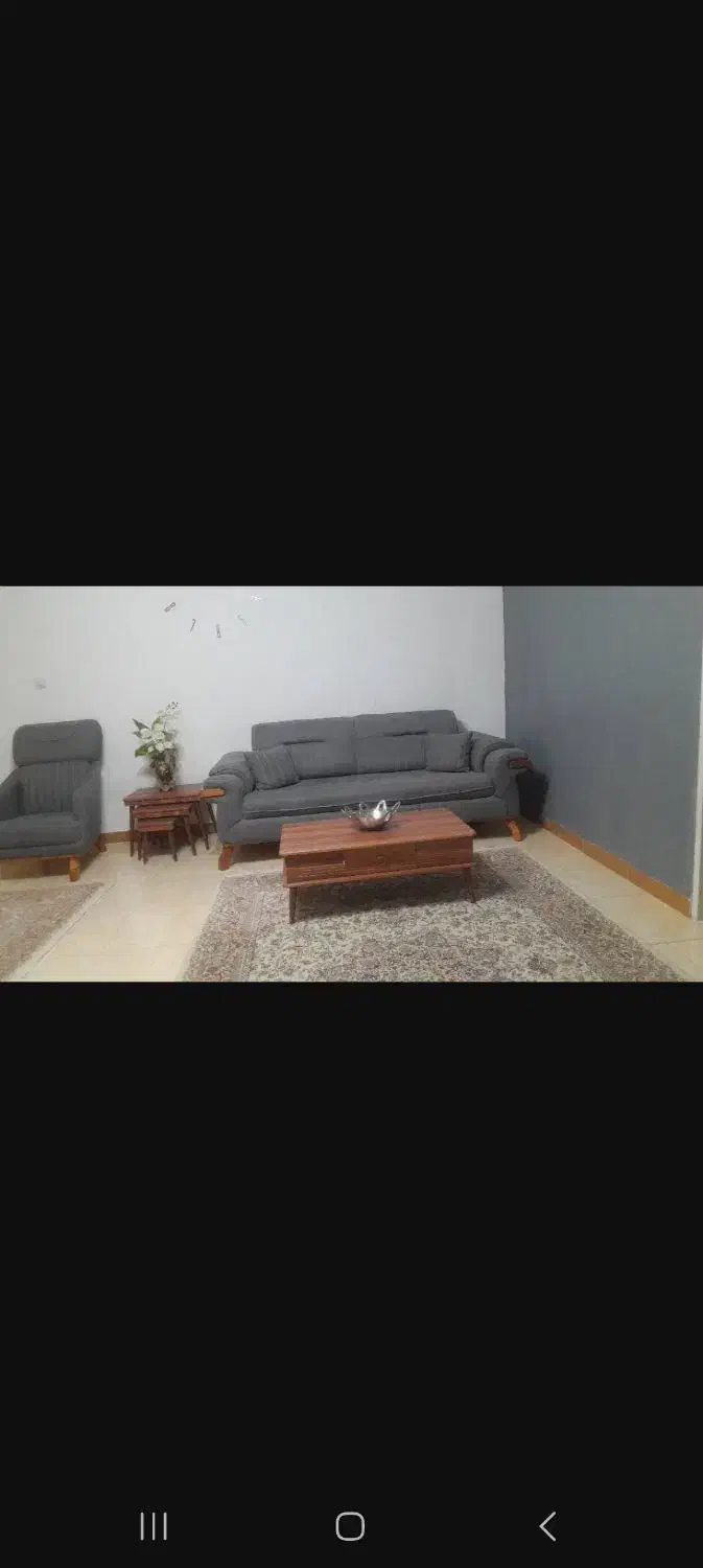 جلومبلی|مبلمان خانگی و میز عسلی|رشت, انصاری|دیوار