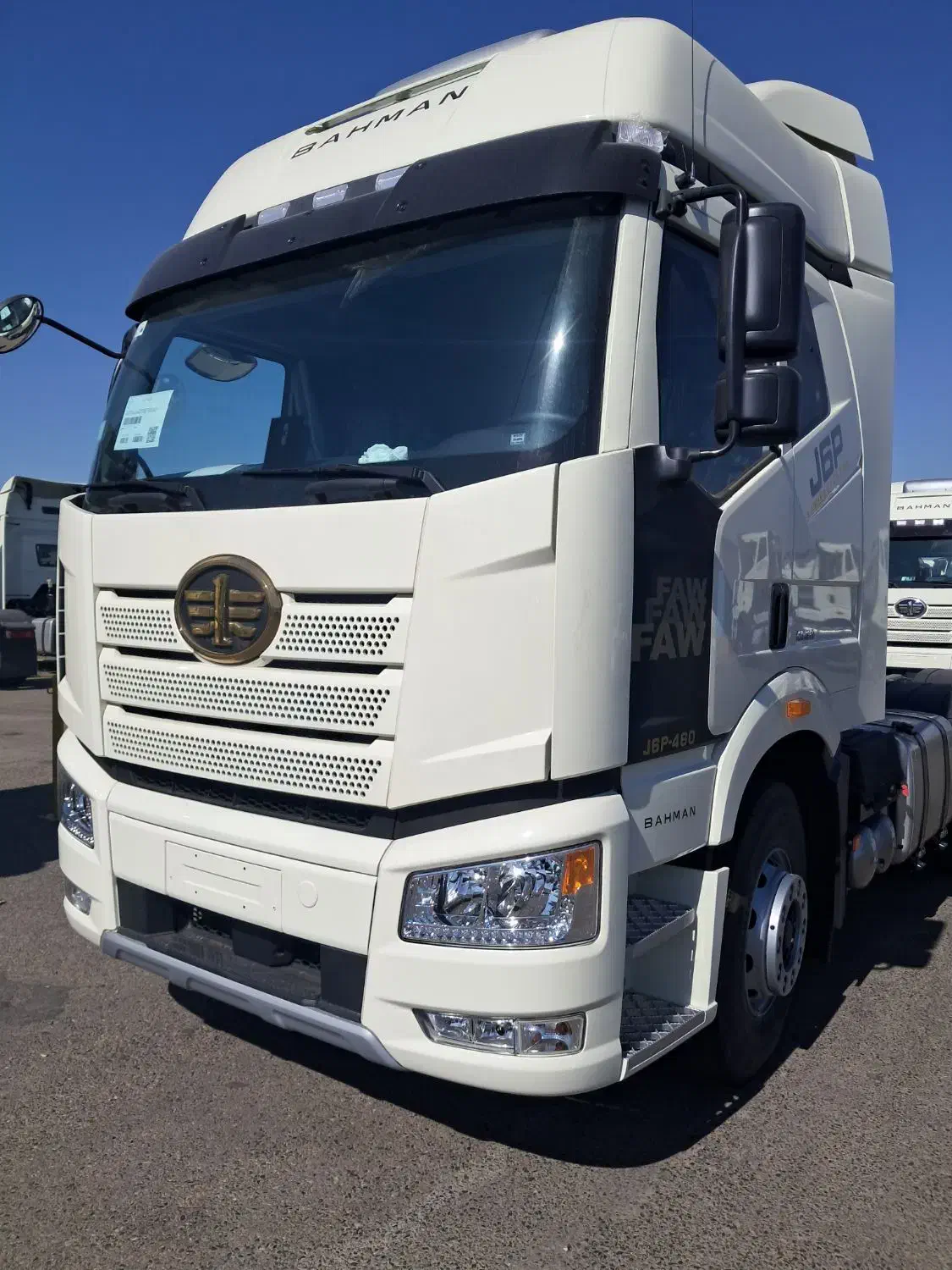 کشنده کمپرسی فاو460 شاکمن دنیز FHمایلرصفرسنداوراقی|خودرو سنگین|تهران, فرودگاه مهرآباد|دیوار