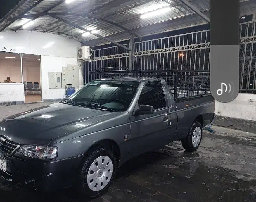 آریسان ۲ دوگانه سوز ۴۰۳ درحدصفر|خودرو سواری و وانت|معمولان, |دیوار