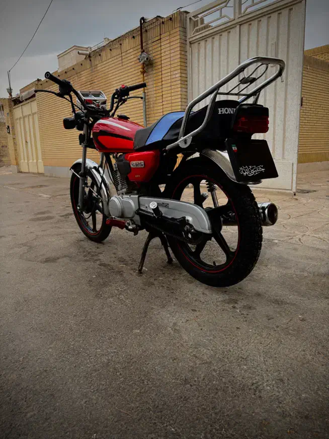 موتور۱۵۰|موتورسیکلت|شاهینشهر, شهرک گلدیس|دیوار