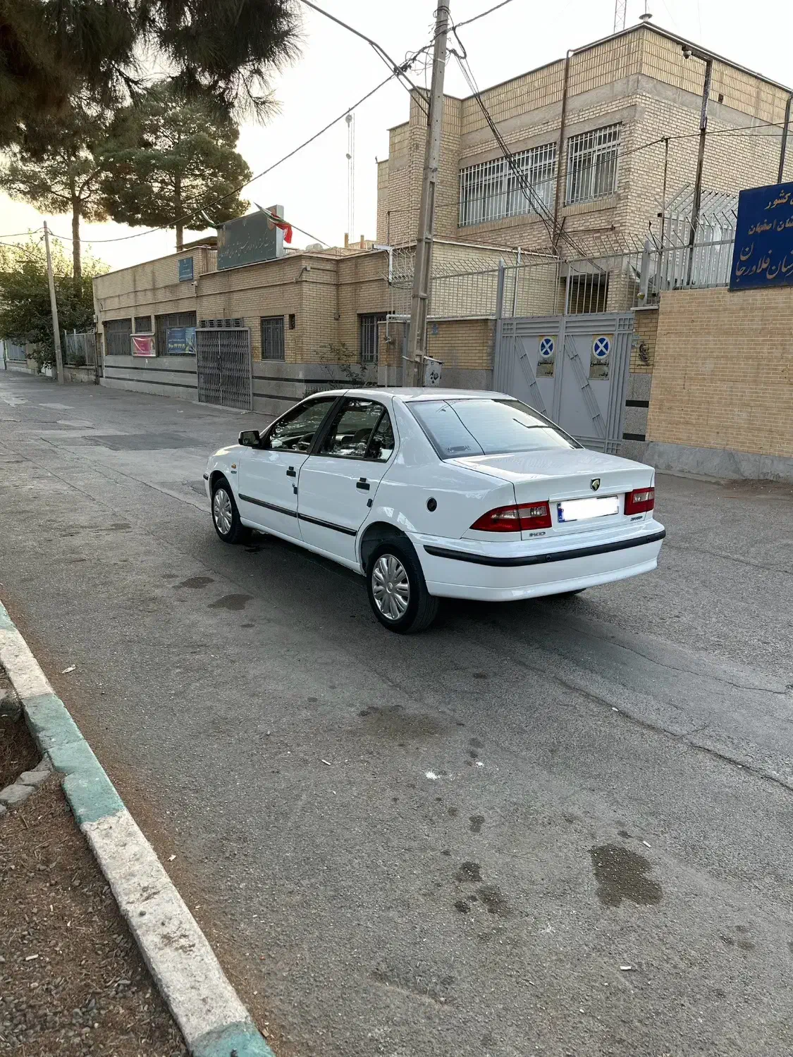 سمند EF7 دوگانه فابریک|خودرو سواری و وانت|فلاورجان, |دیوار