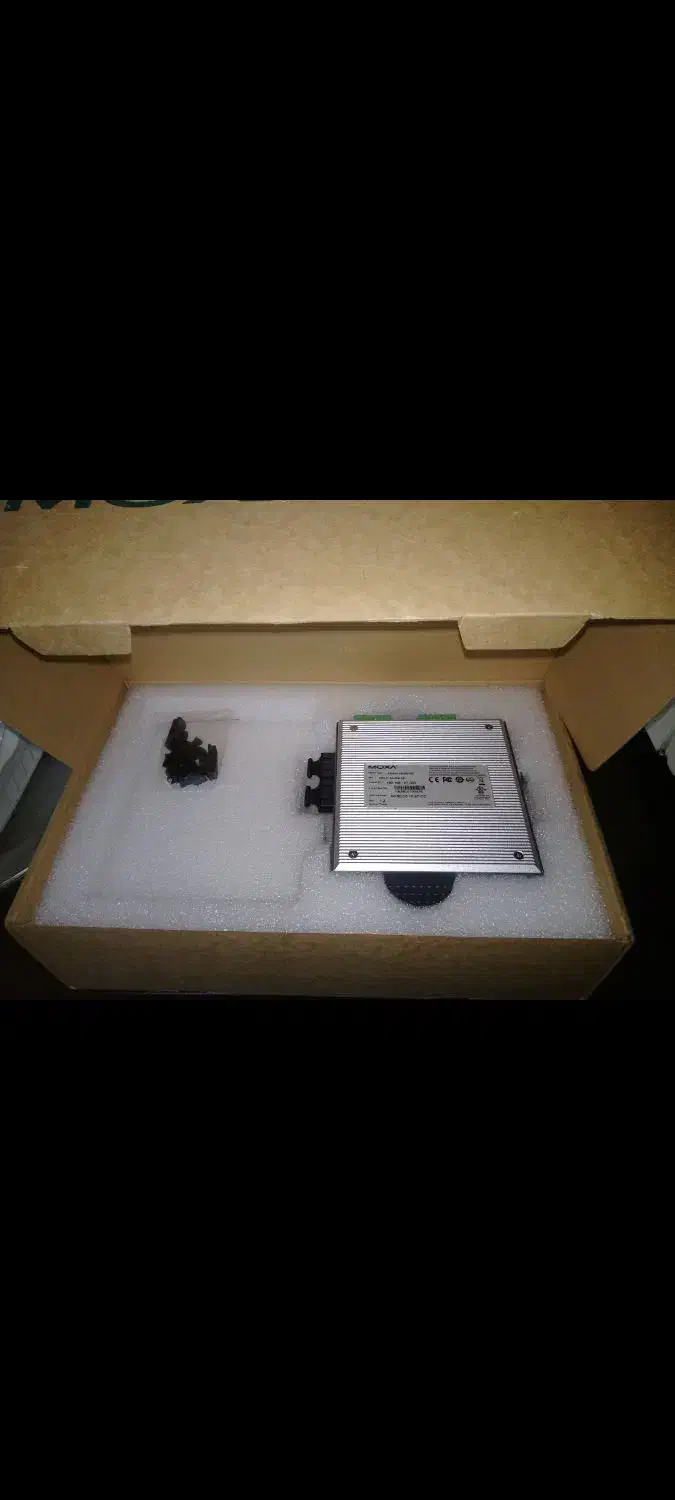 سوئیچ صنعتی شبکه موگزا ،آیولوژیک moxa|مودم و تجهیزات شبکه|تهران, شمسآباد|دیوار