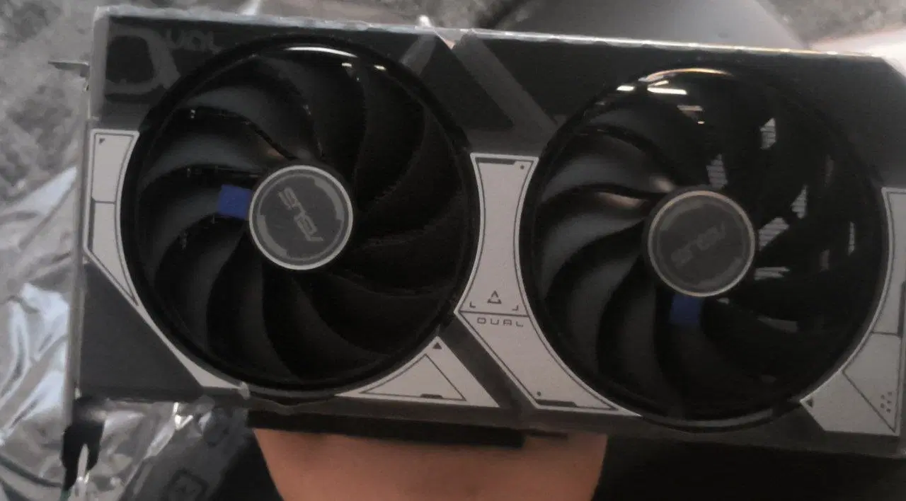 Rtx 5060 Asus Dual|قطعات و لوازم جانبی رایانه|تهران, شمس‌آباد|دیوار