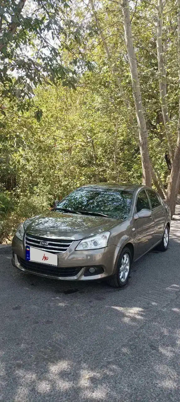 ام وی ام 550 اتومات|خودرو سواری و وانت|تهران, پونک|دیوار