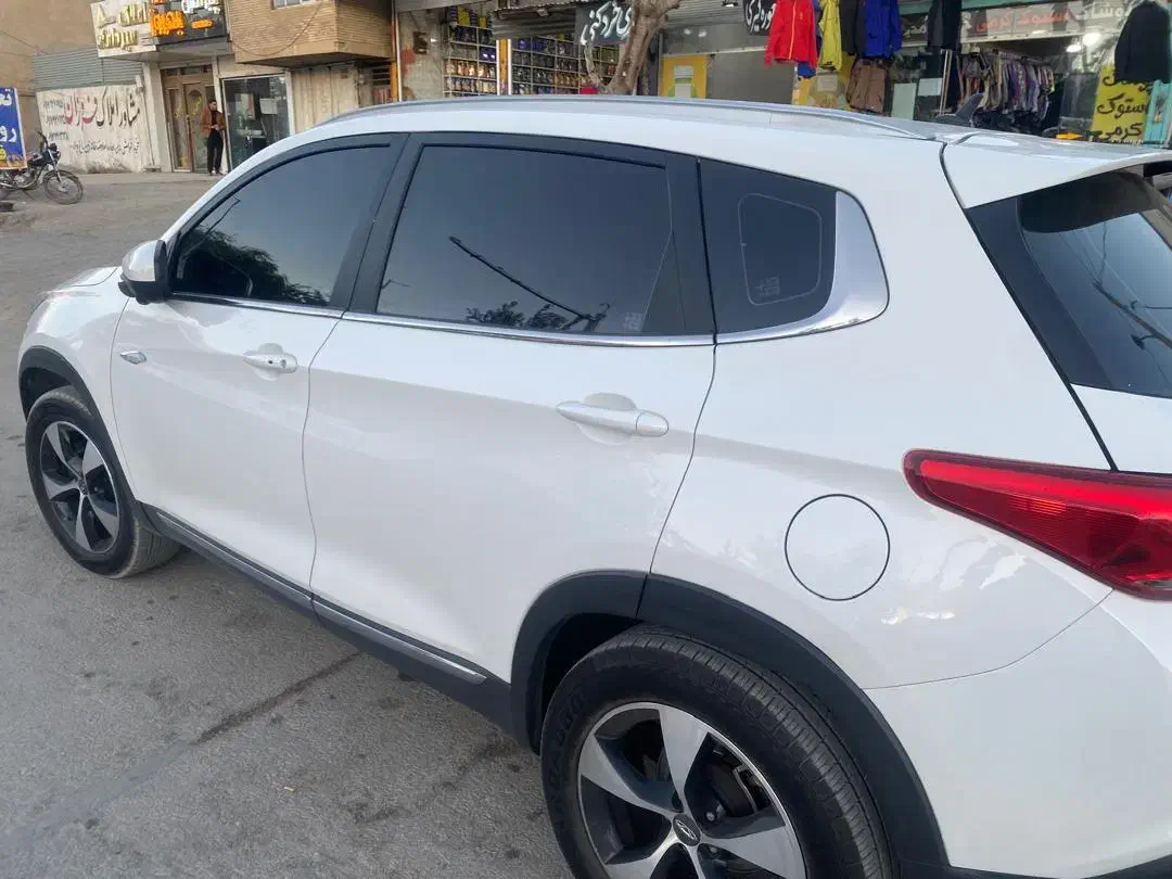 فروش تیگو7|خودرو سواری و وانت|شیراز, رکن‌آباد|دیوار