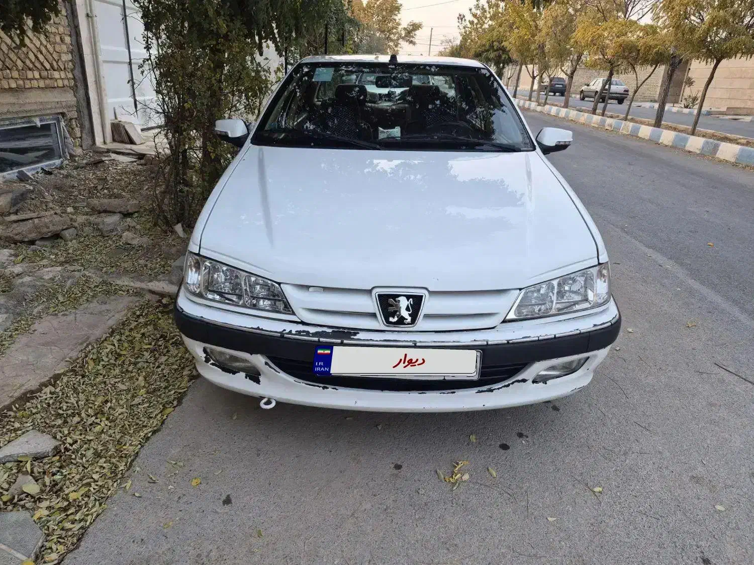 پارس TU5 کلاس ۱۳|خودرو سواری و وانت|نجف‌آباد, حومه نجف آباد|دیوار