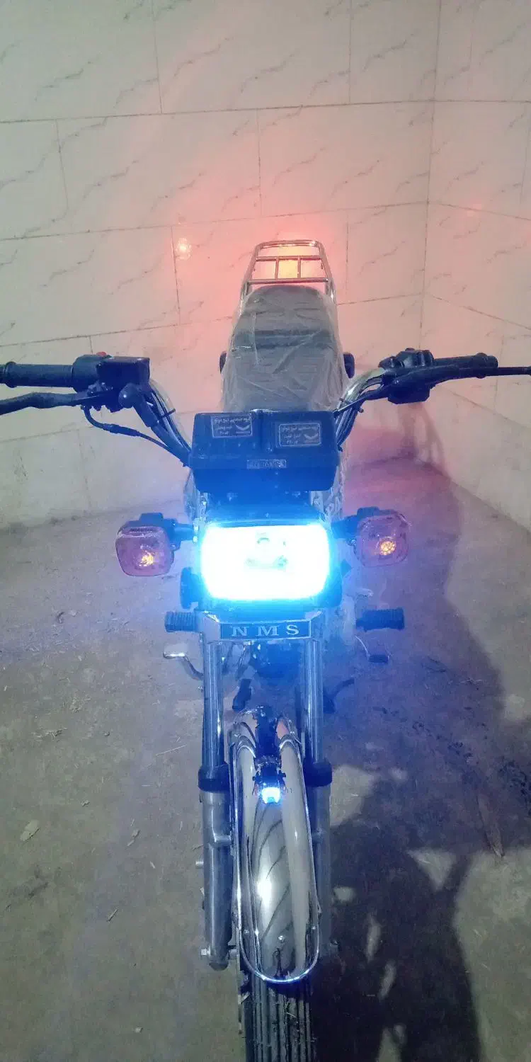 هندا200|موتورسیکلت|زالیان, |دیوار