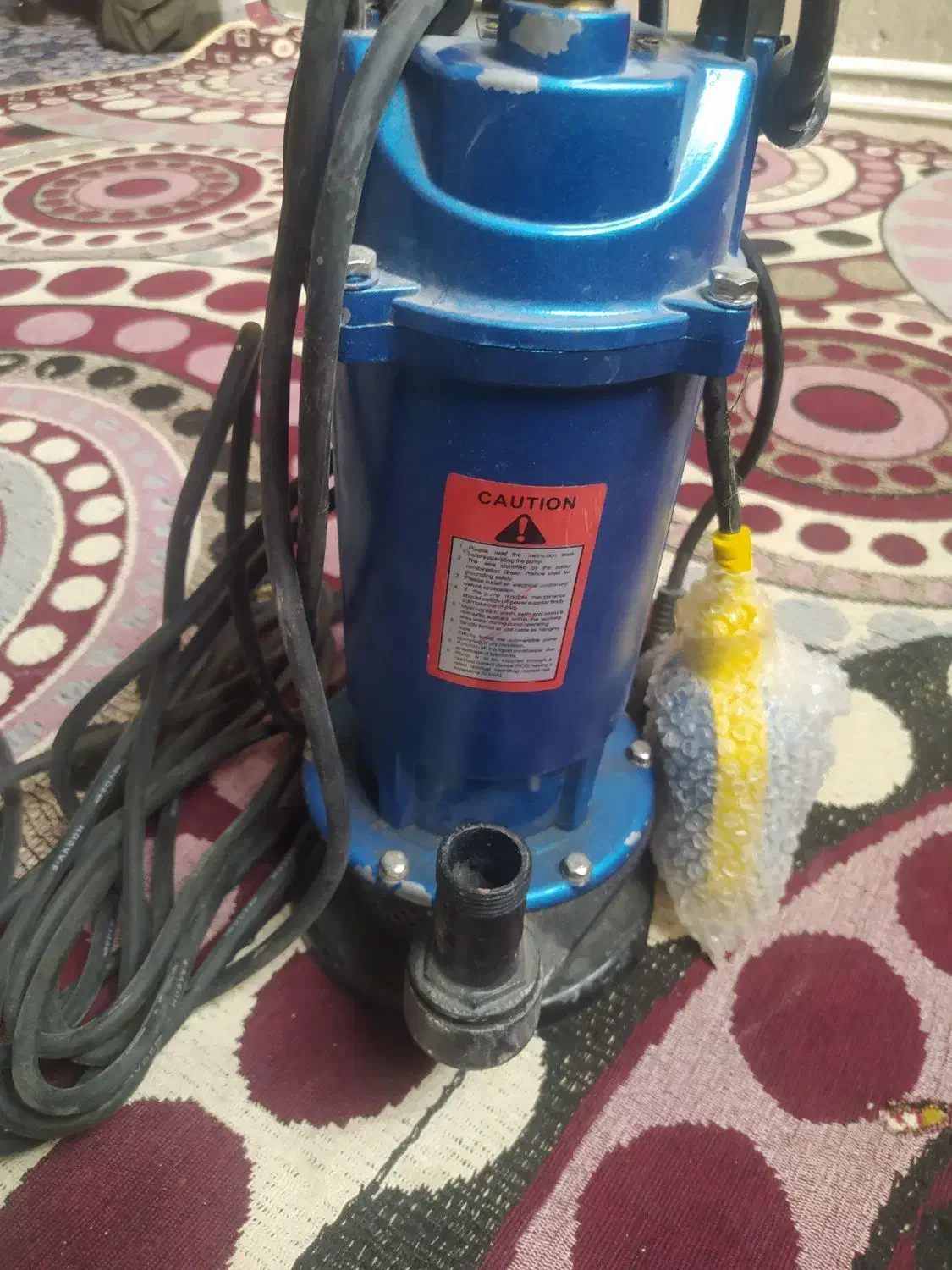 کف کش|ماشین‌آلات صنعتی|تفتان, |دیوار