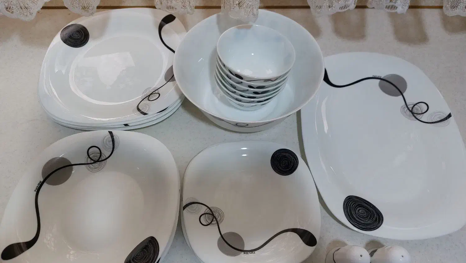 سرویس آرکوپال ۶ نفره|ظروف سرو و پذیرایی|پاکدشت, پاکدشت (مامازند)|دیوار