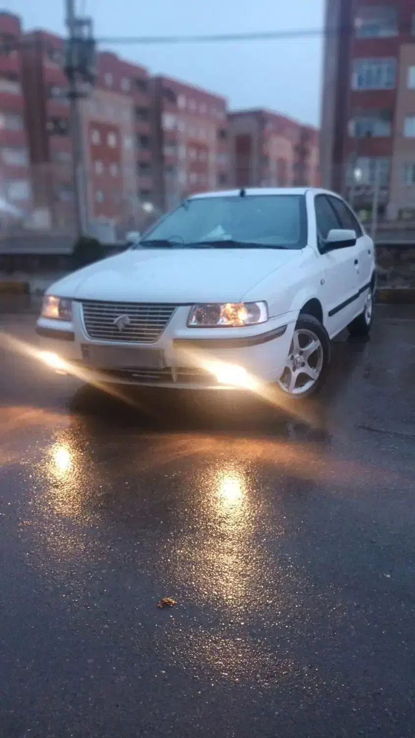 سمندef7|خودرو سواری و وانت|گلبهار, شهر جدید گلبهار|دیوار