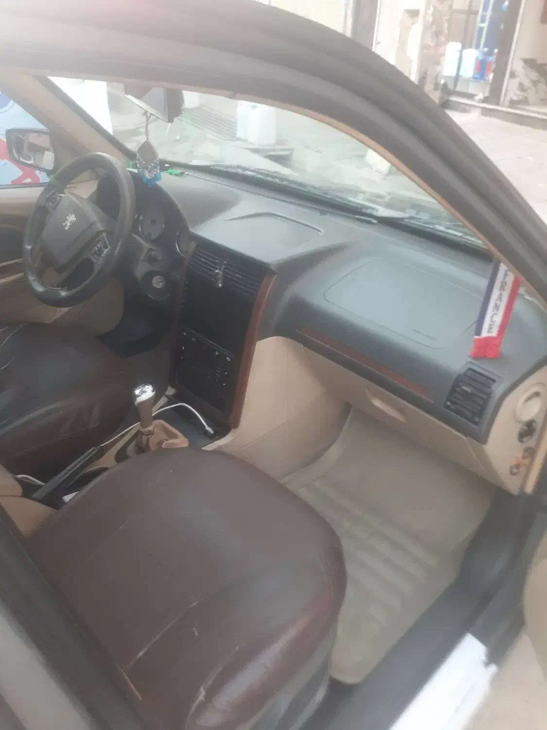 پژو پارس مدل ۹۶سال|خودرو سواری و وانت|گلستان (تهران), |دیوار