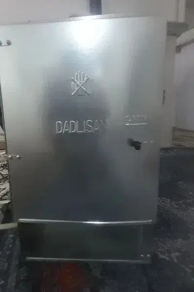 کباب پز دادلیسان|اجاق گاز و لوازم برقی پخت‌وپز|نورآباد, |دیوار