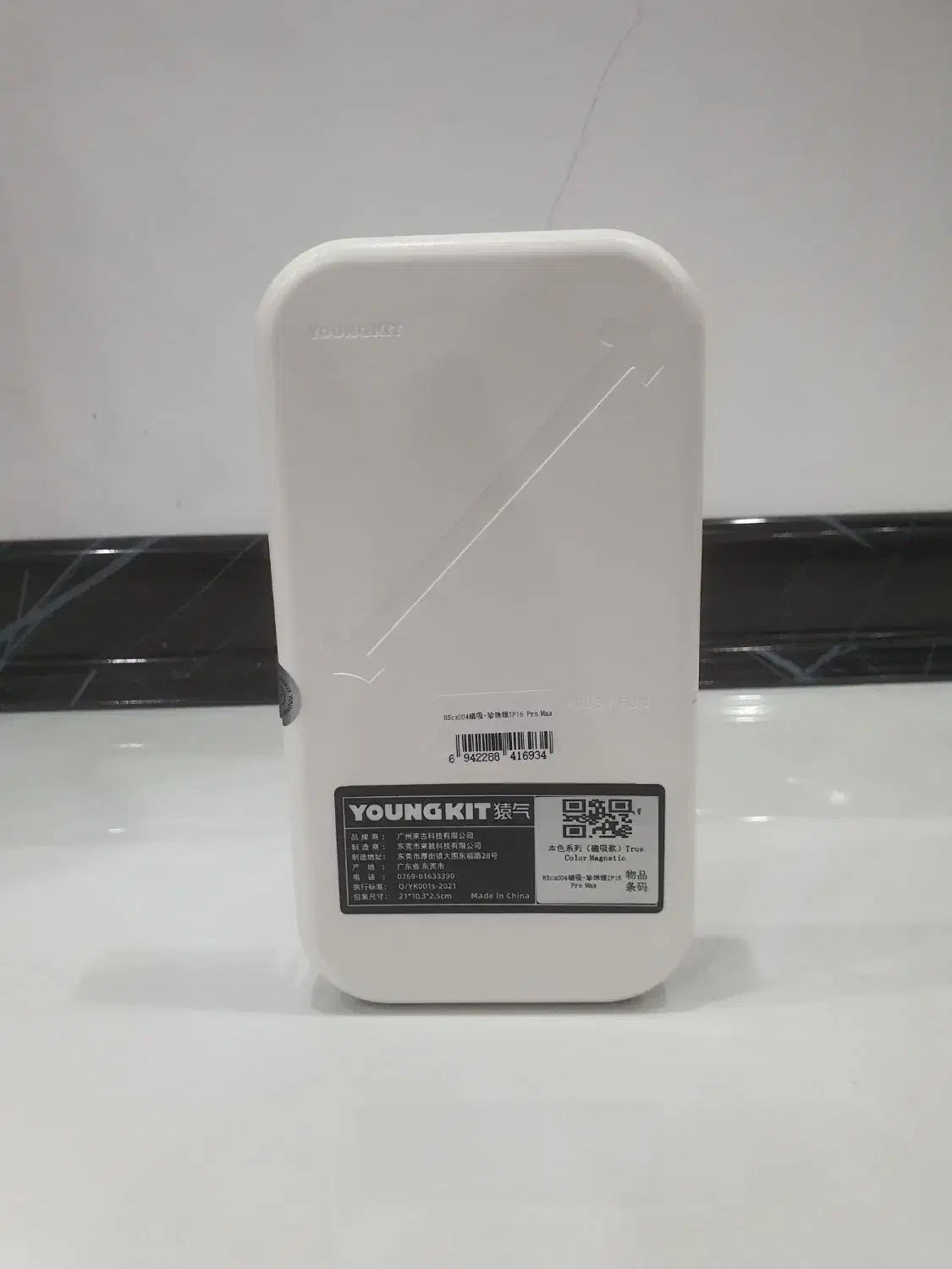 قاب یانگ کیت برایه Iphone 16 pro max|لوازم جانبی موبایل و تبلت|تهران, آذری|دیوار