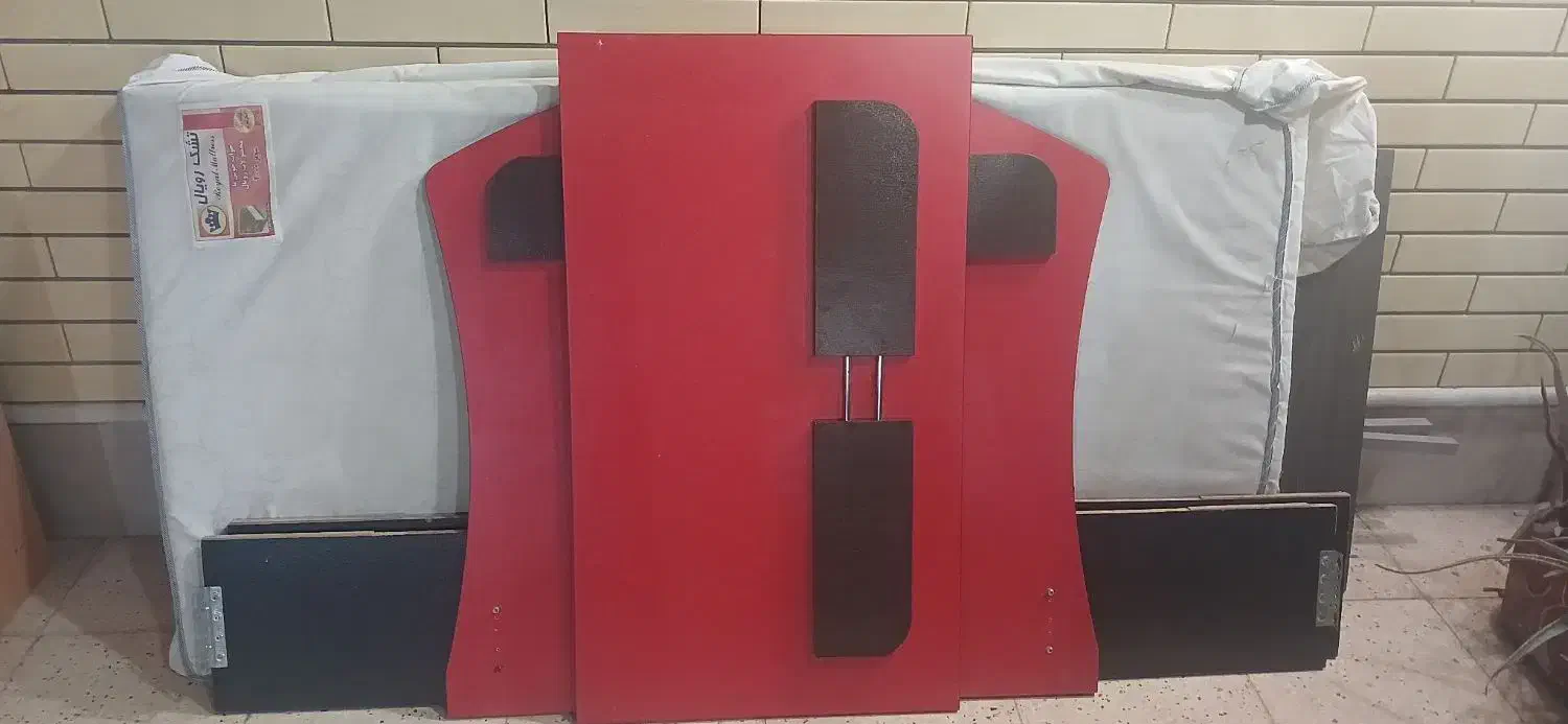 سرویس خواب تک نفره|تخت و سرویس خواب|بم, |دیوار