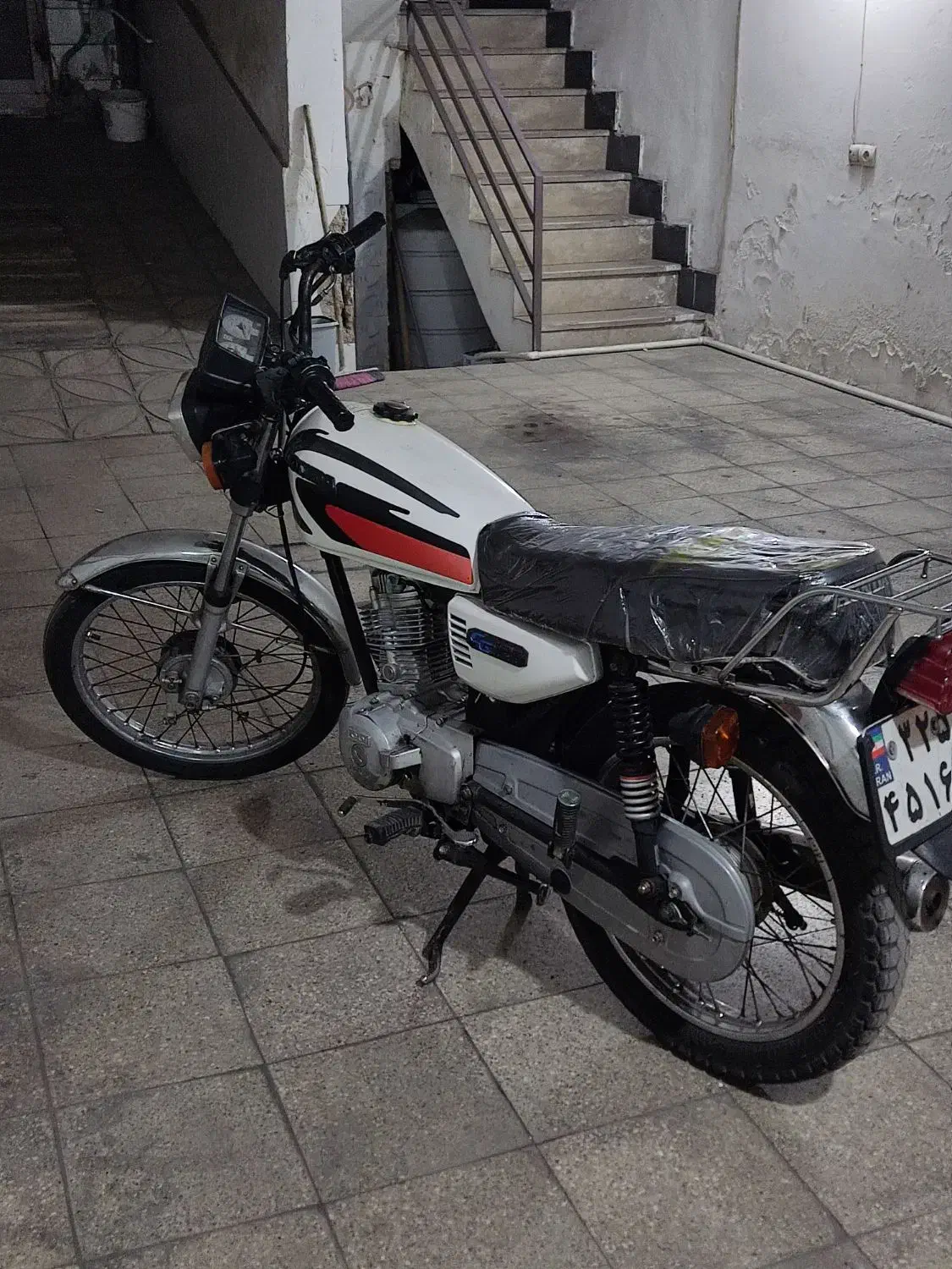 هندا 125 مدل 91|موتورسیکلت|قرچک, مهدیه|دیوار